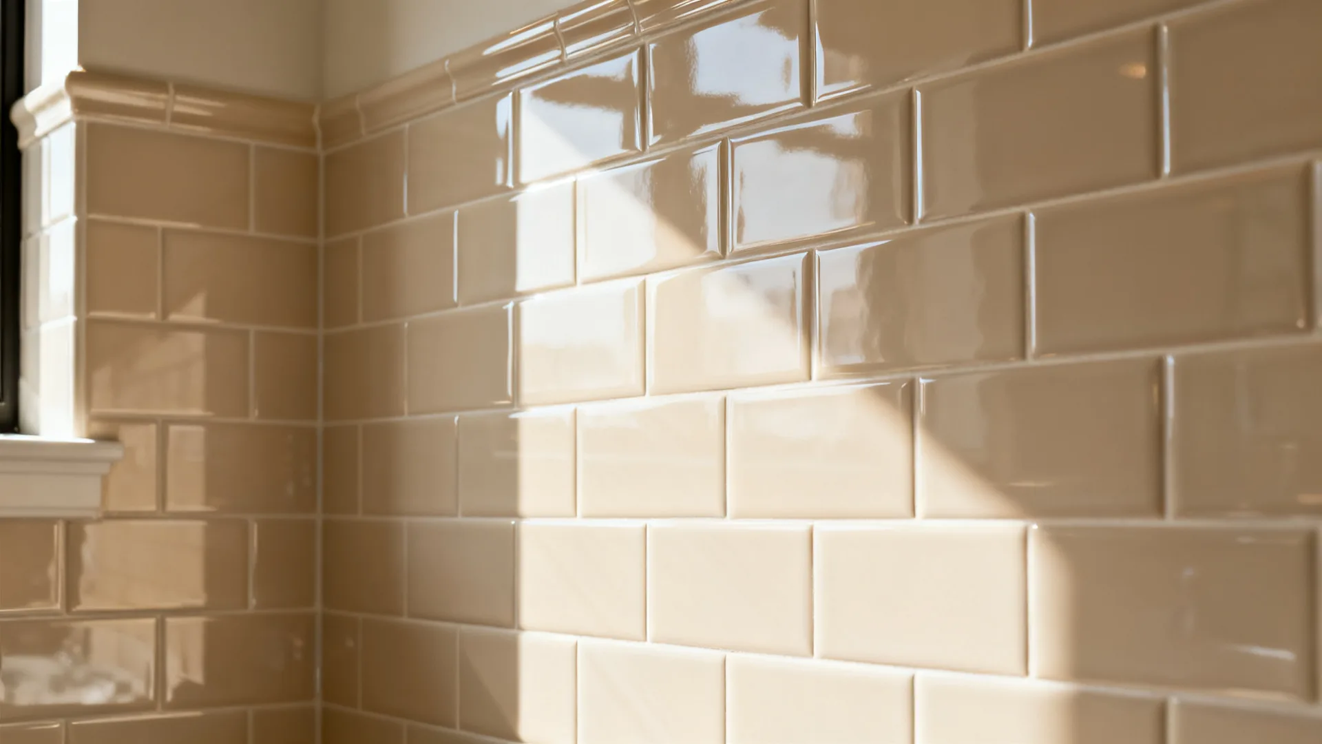 Tile reglazing in East Village
