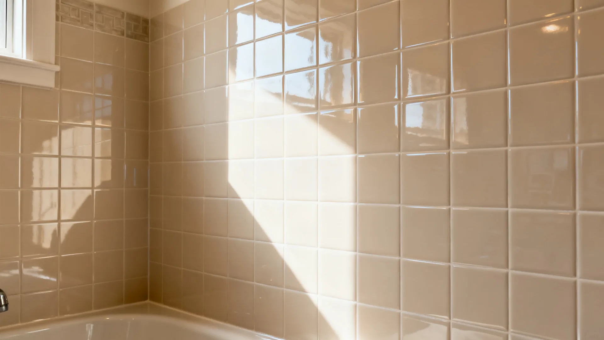 Tile reglazing in Astoria