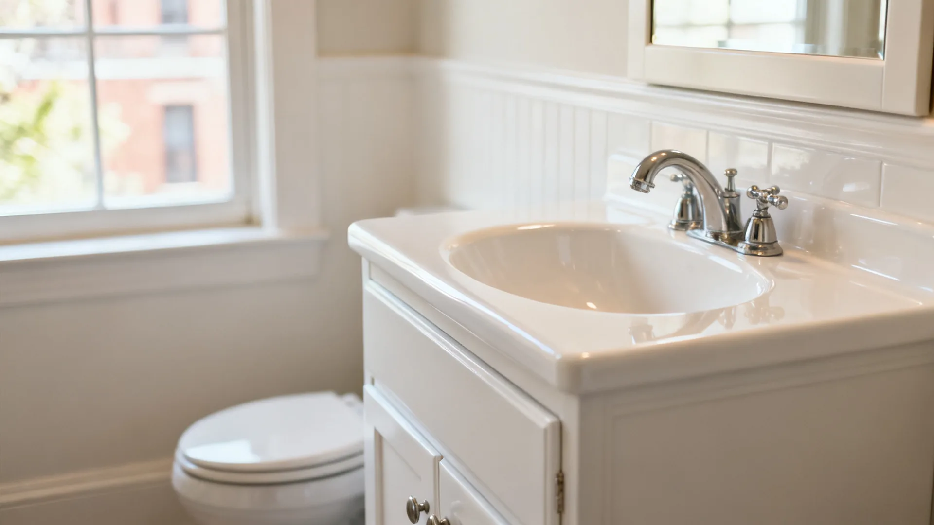 Sink refinishing in Astoria