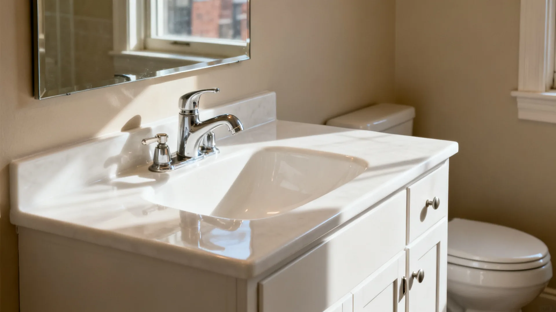 Sink refinishing in Long Island City