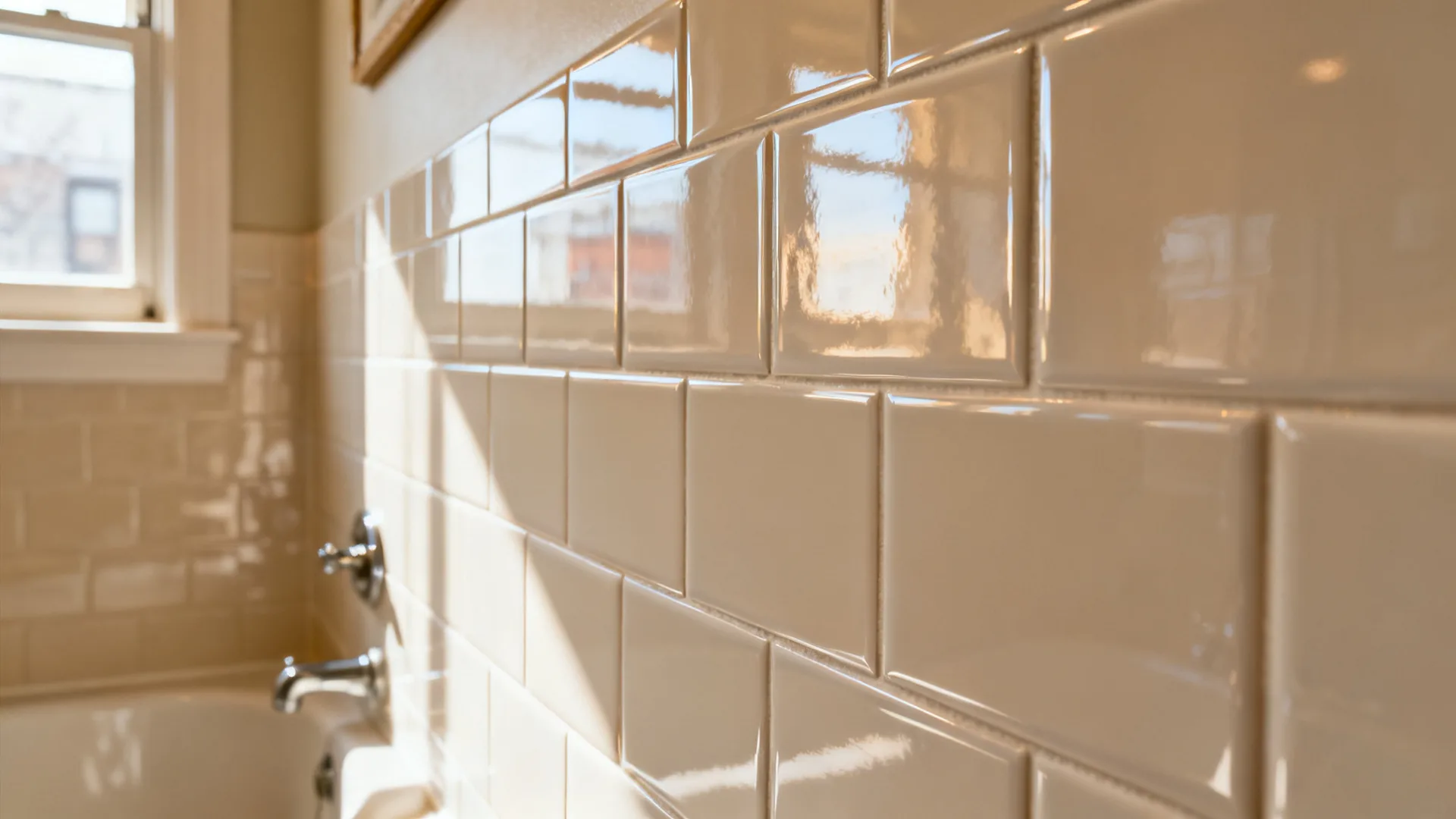 Tile reglazing in Forest Hills