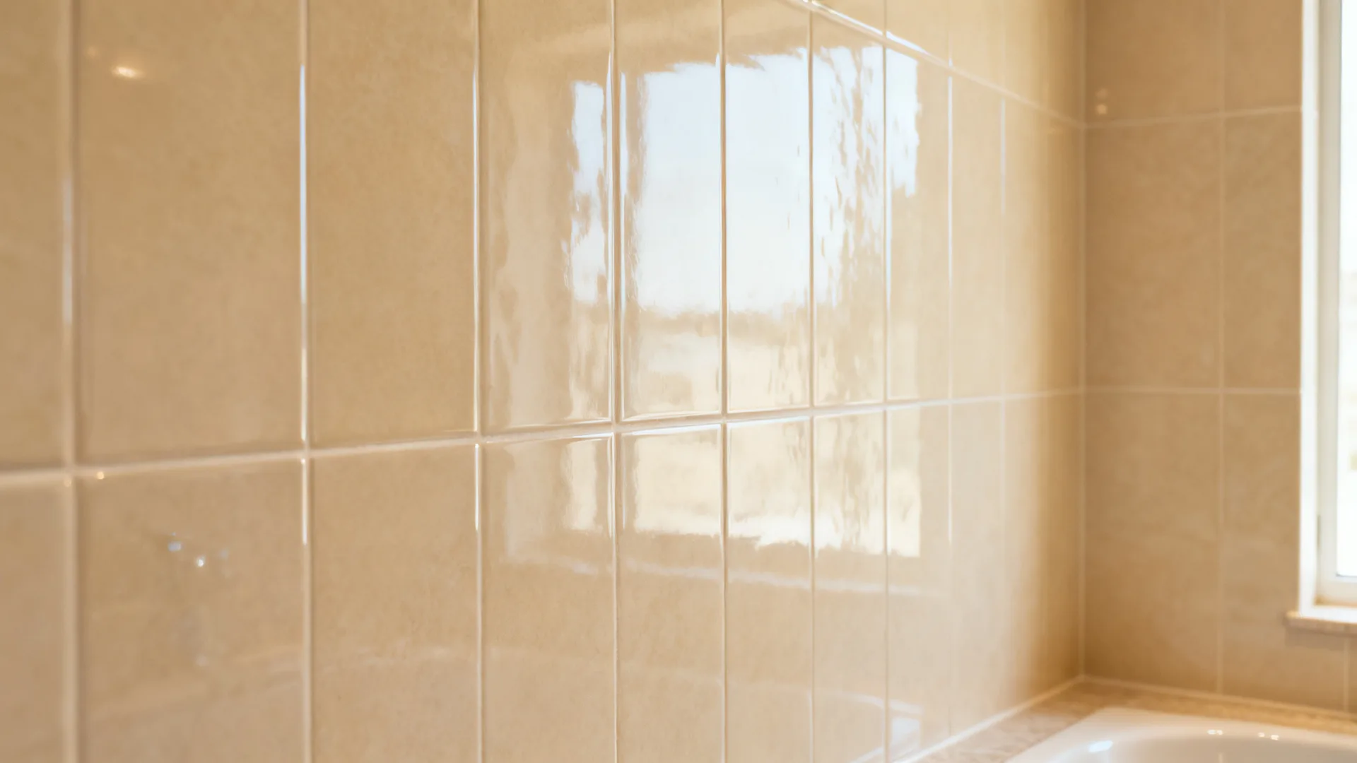 Tile reglazing in Jackson Heights