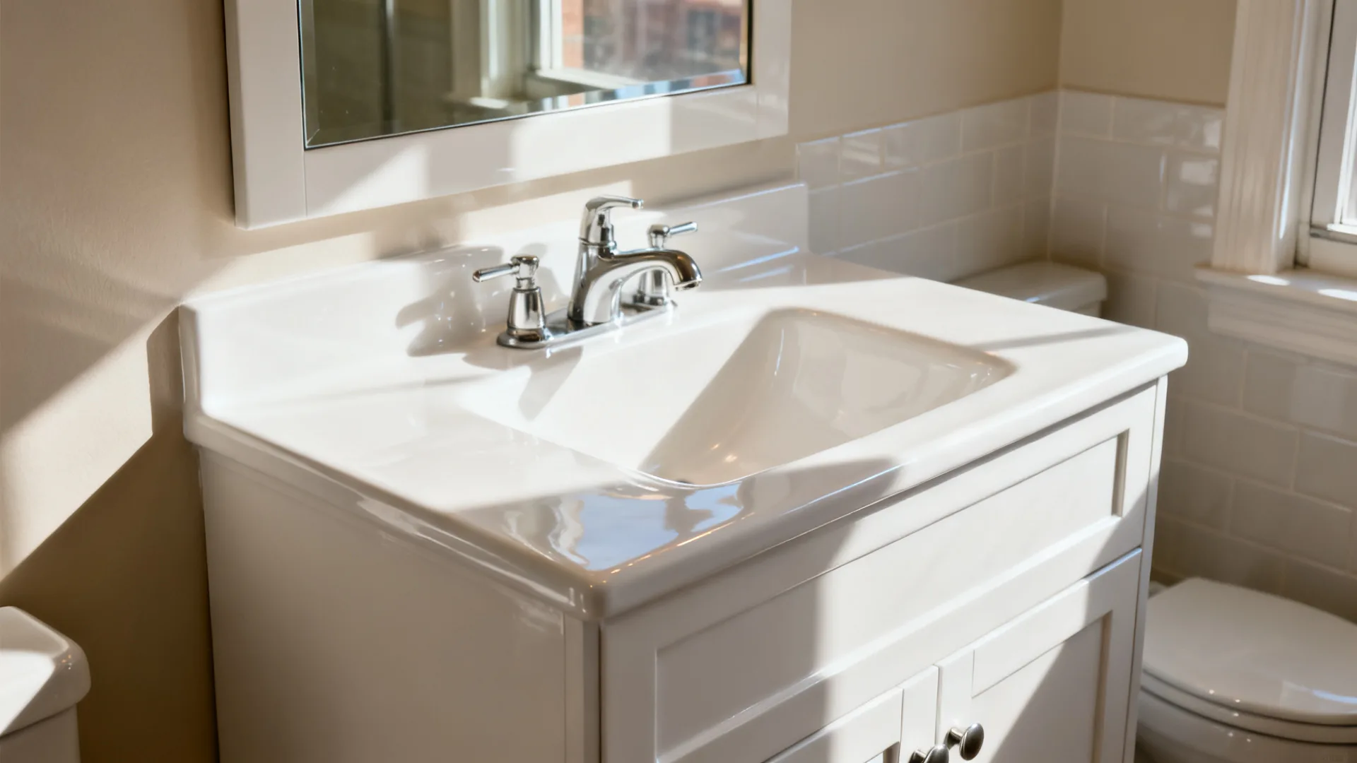 Sink refinishing in Jamaica
