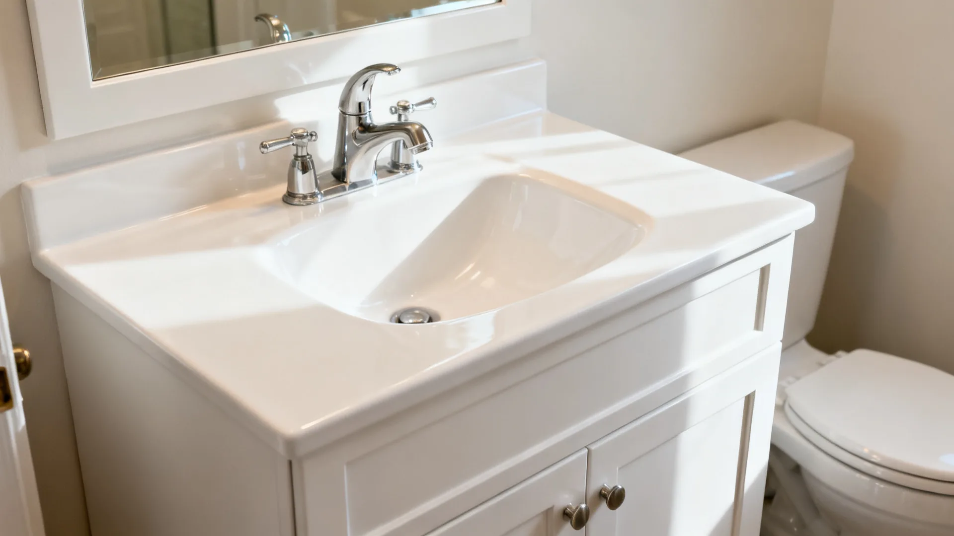 Sink refinishing in Bayside