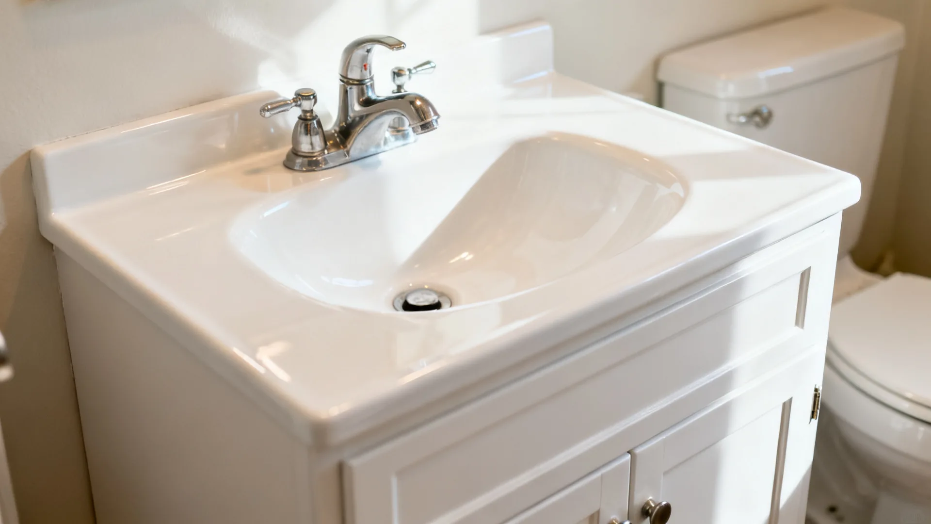 Sink refinishing in Sunnyside