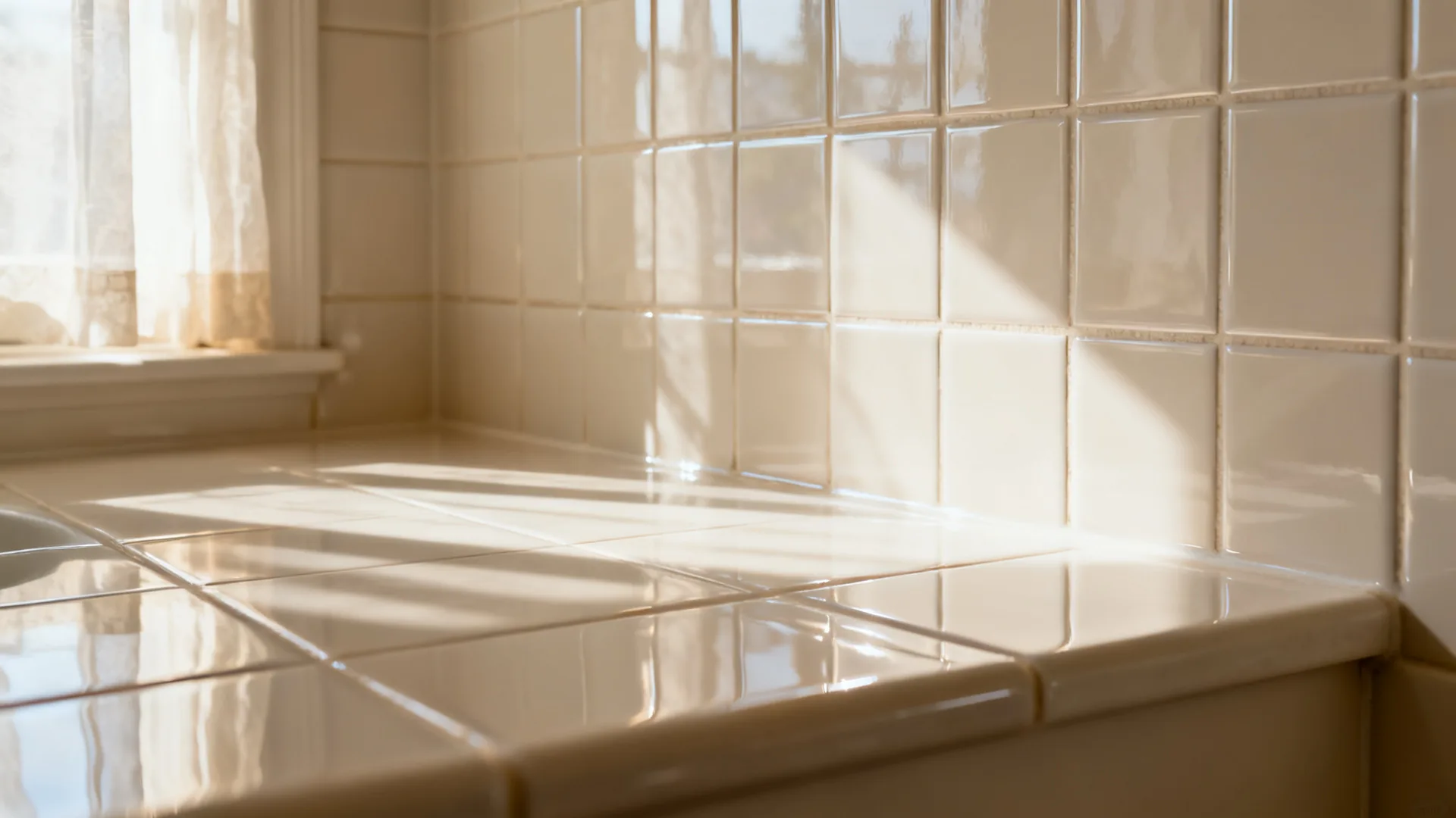 Tile reglazing in Rego Park