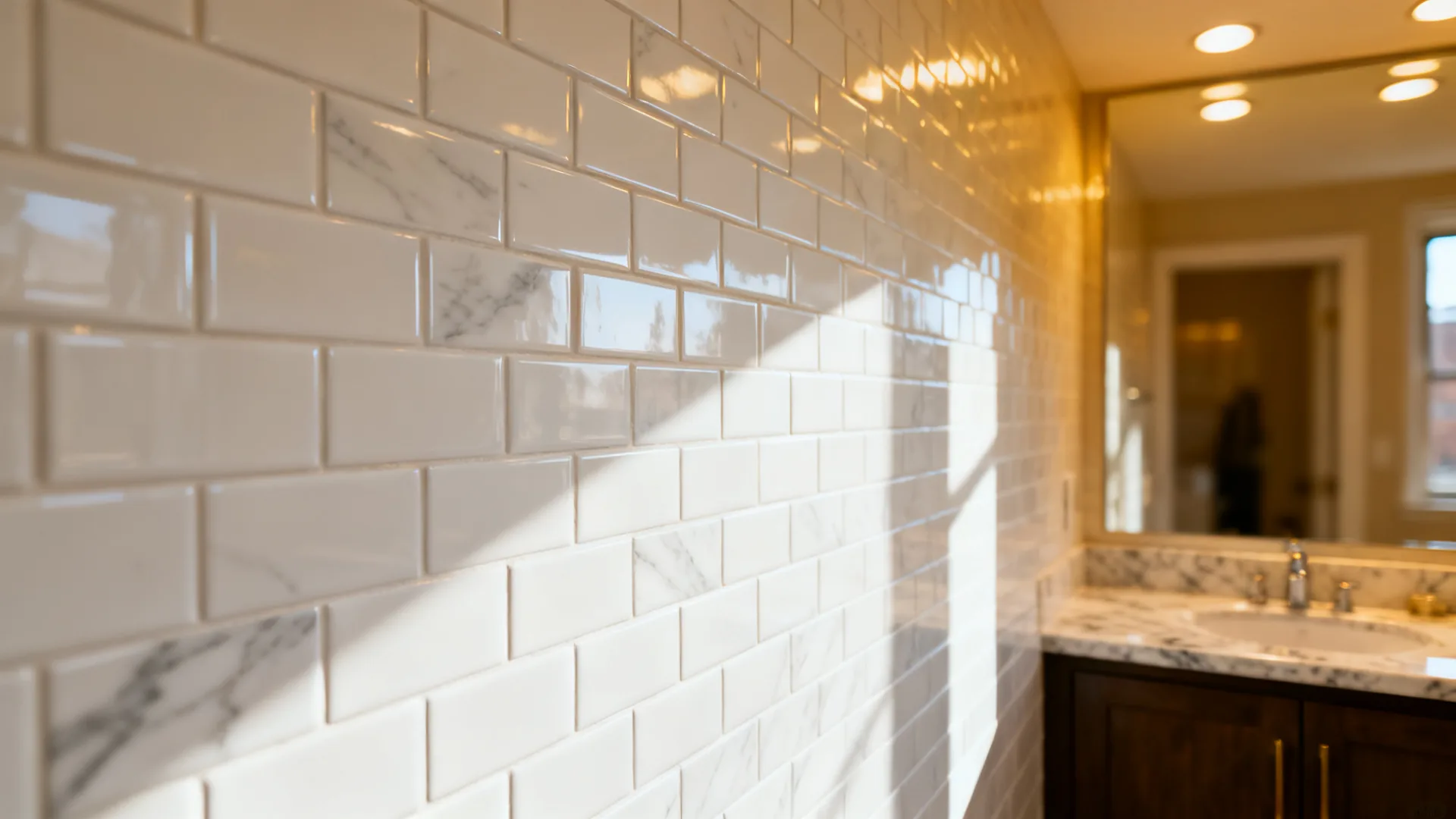 Tile reglazing in Coney Island