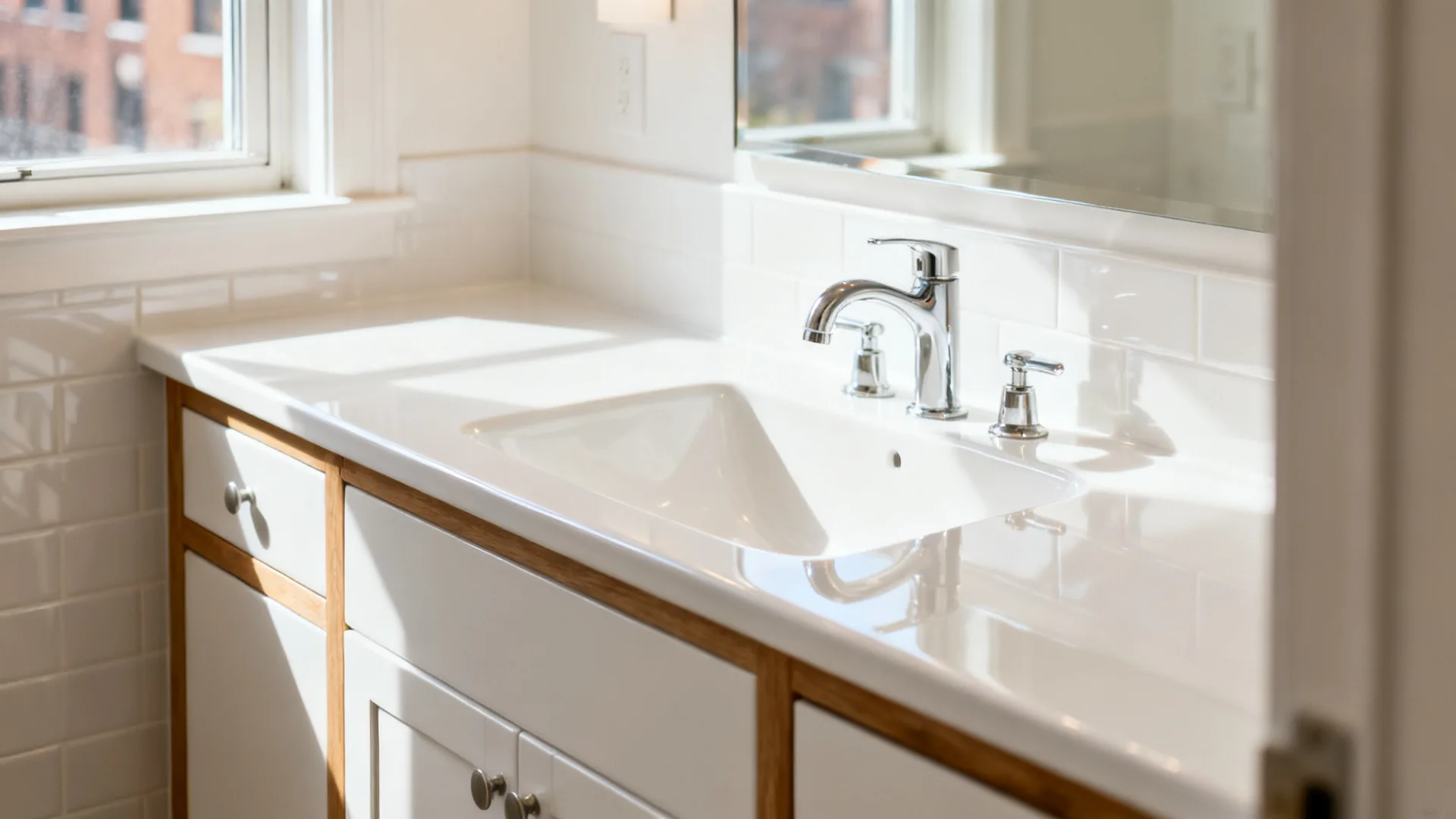 Sink refinishing in Coney Island