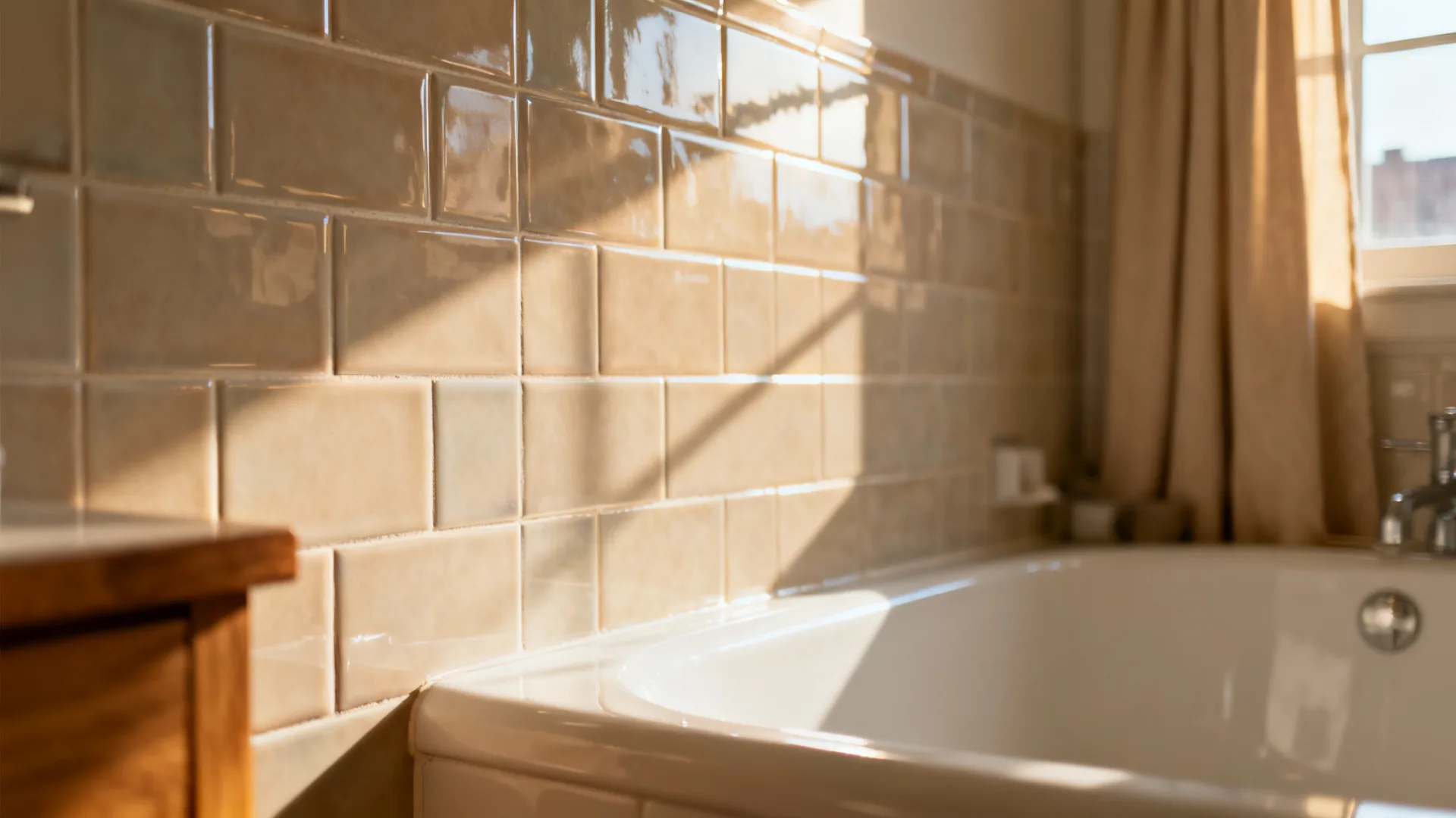 Tile reglazing in Bay Ridge