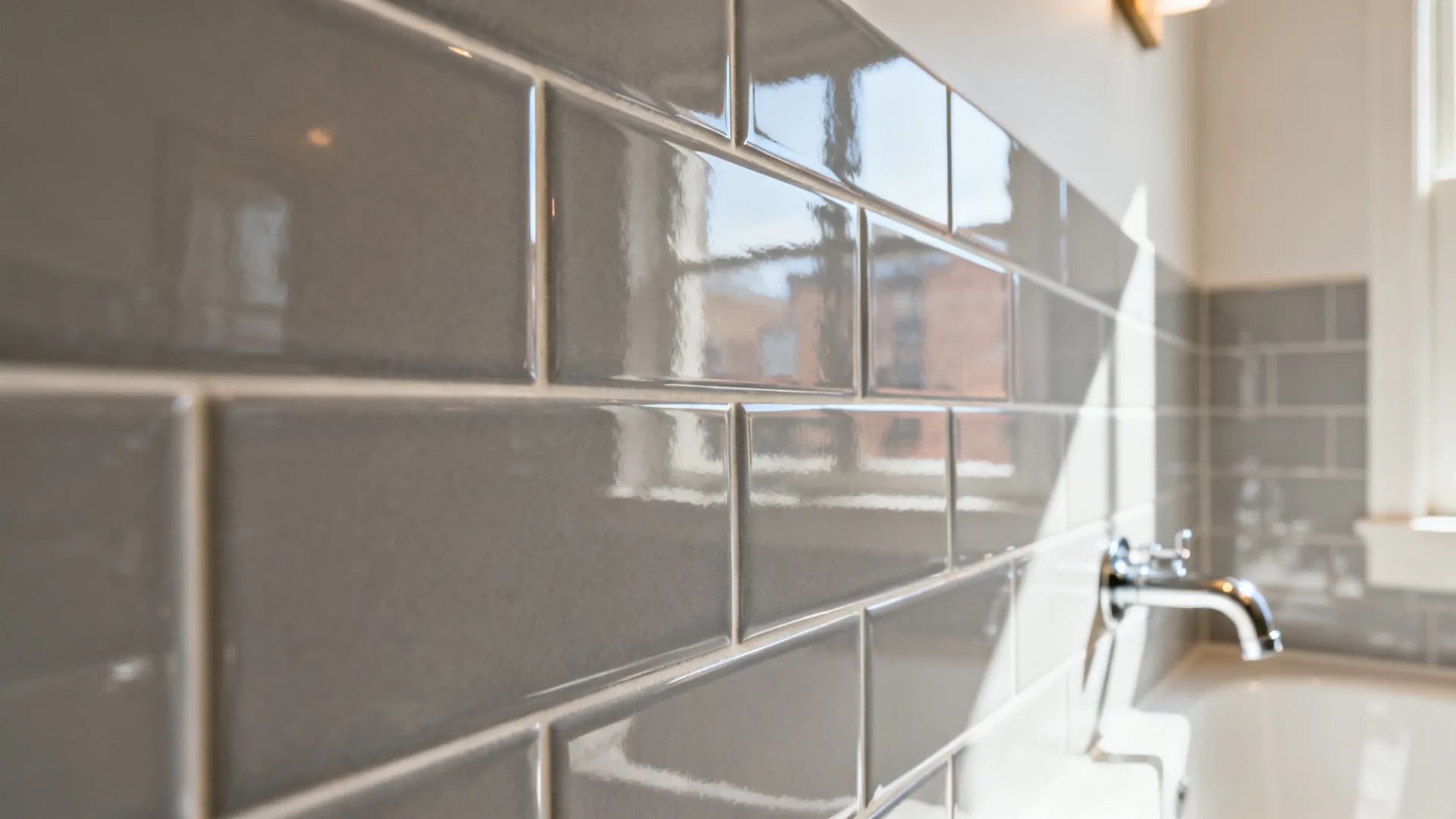 Tile reglazing in Park Slope