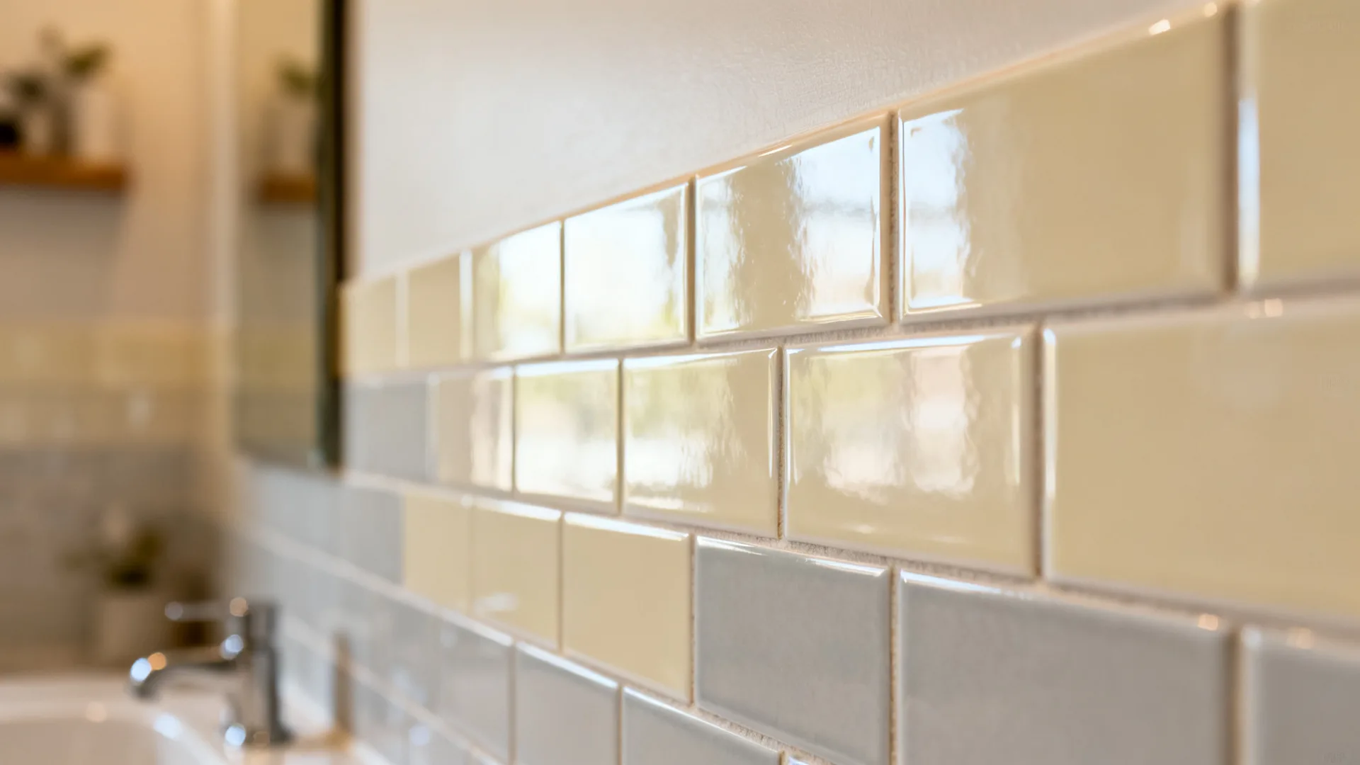 Tile reglazing in Williamsburg