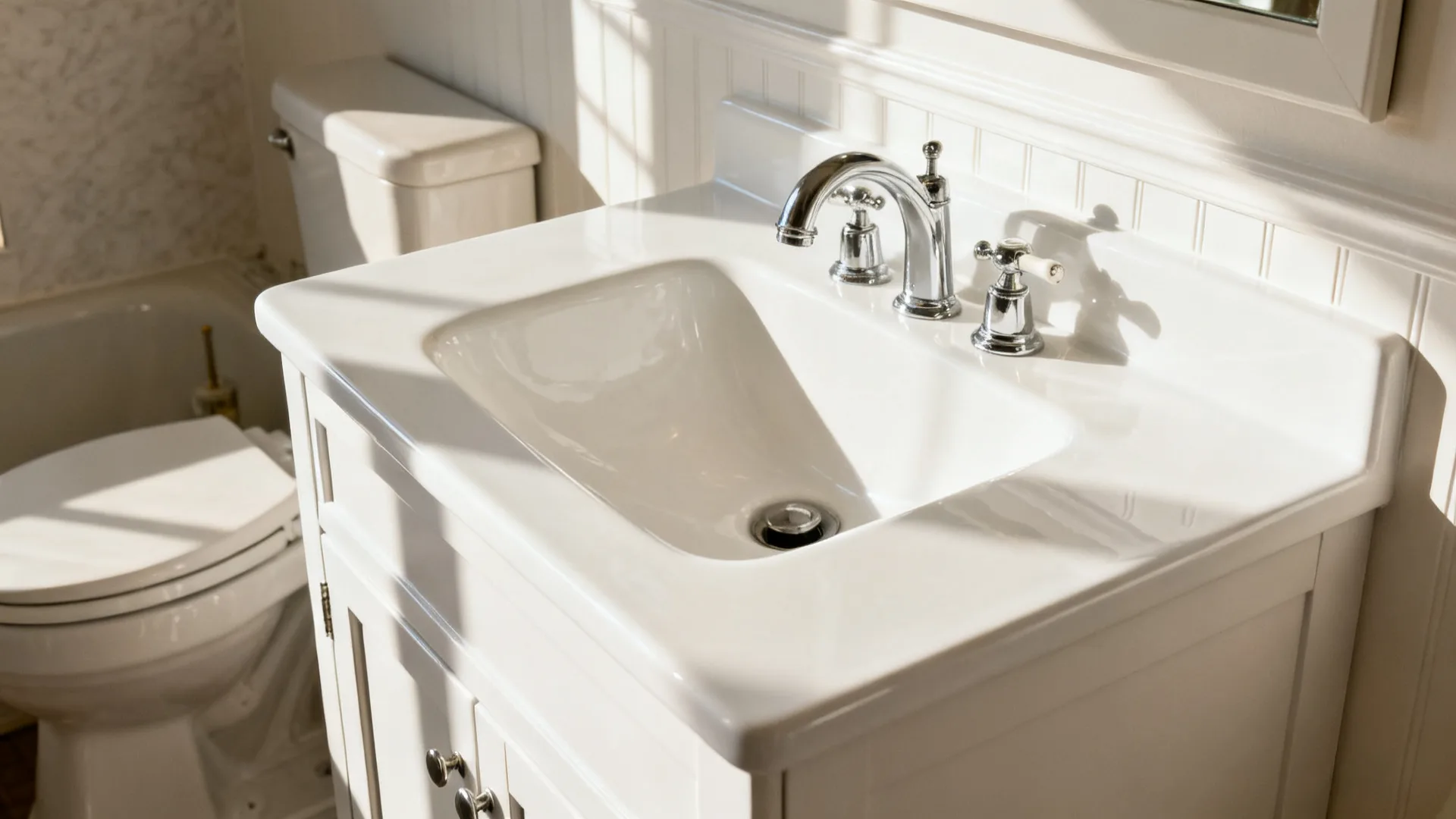 Sink refinishing in Williamsburg