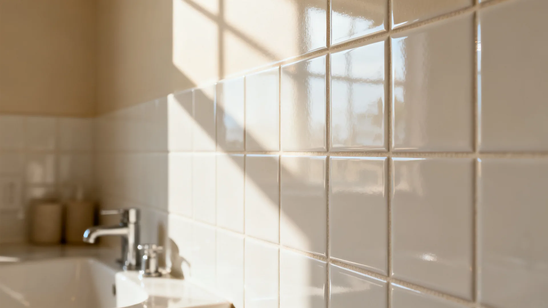 Tile reglazing in Flatbush