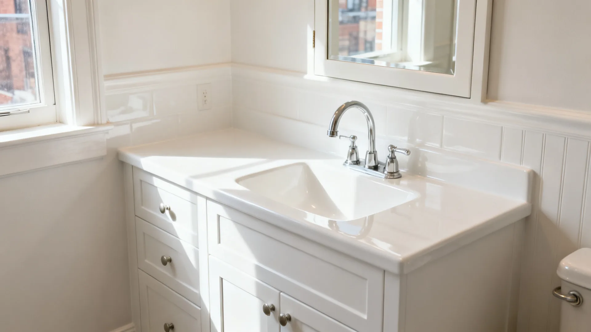 Sink refinishing in Bushwick