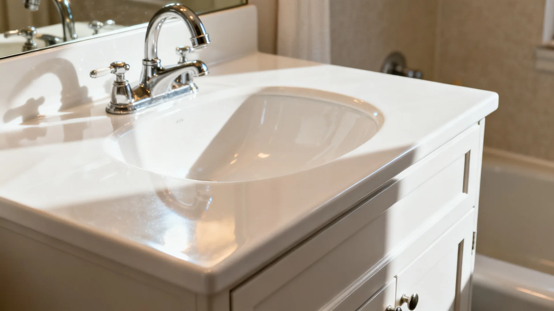 Sink refinishing in Dyker Heights