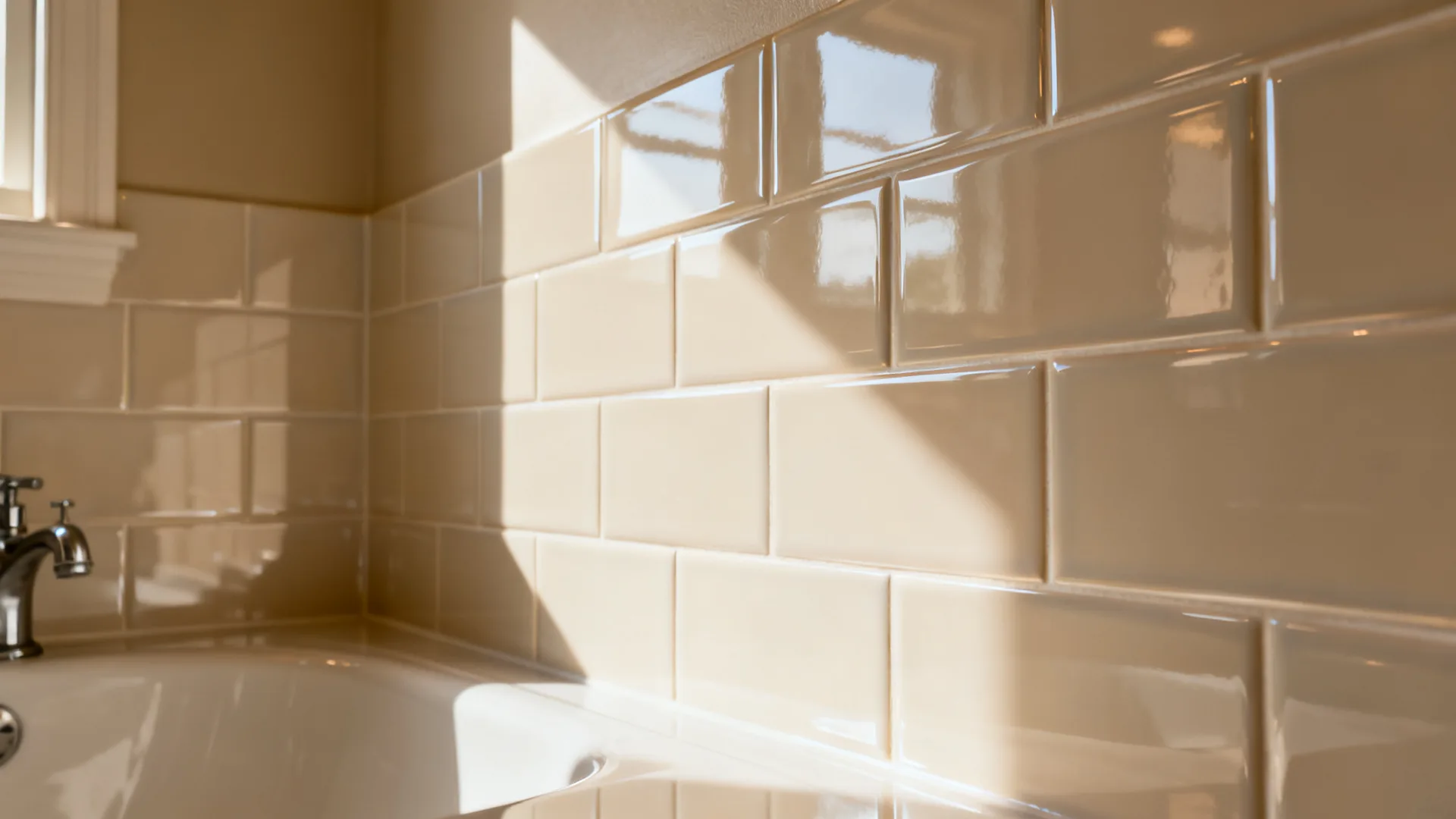 Tile reglazing in St. George