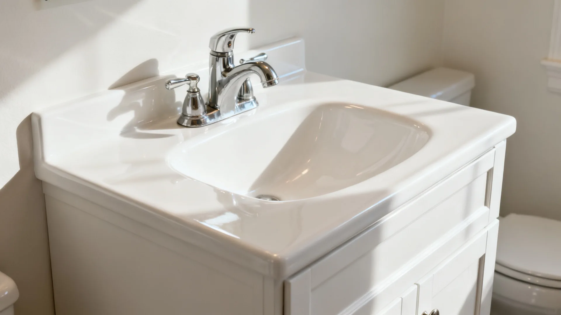 Sink refinishing in St. George