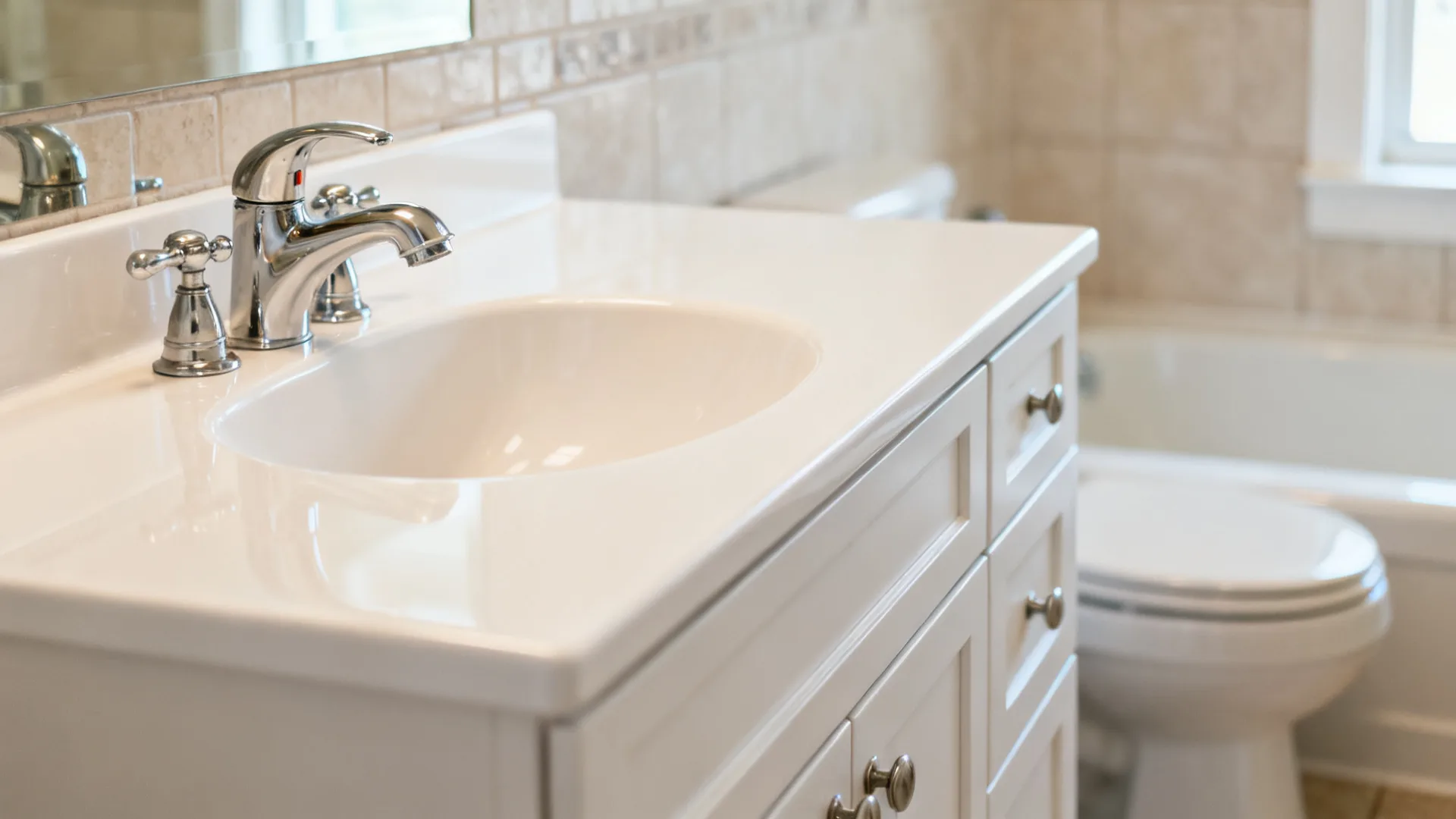 Sink refinishing in Tottenville