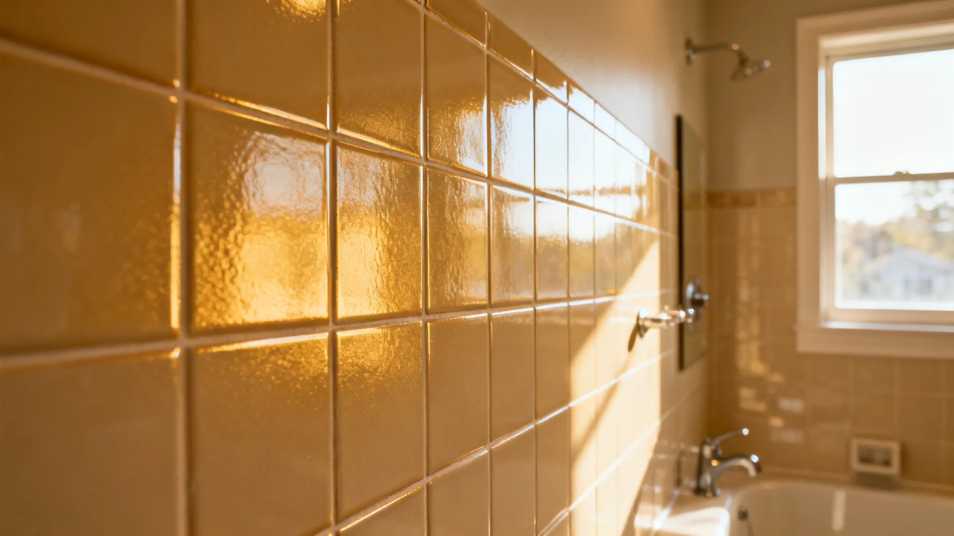 Tile reglazing in Great Kills