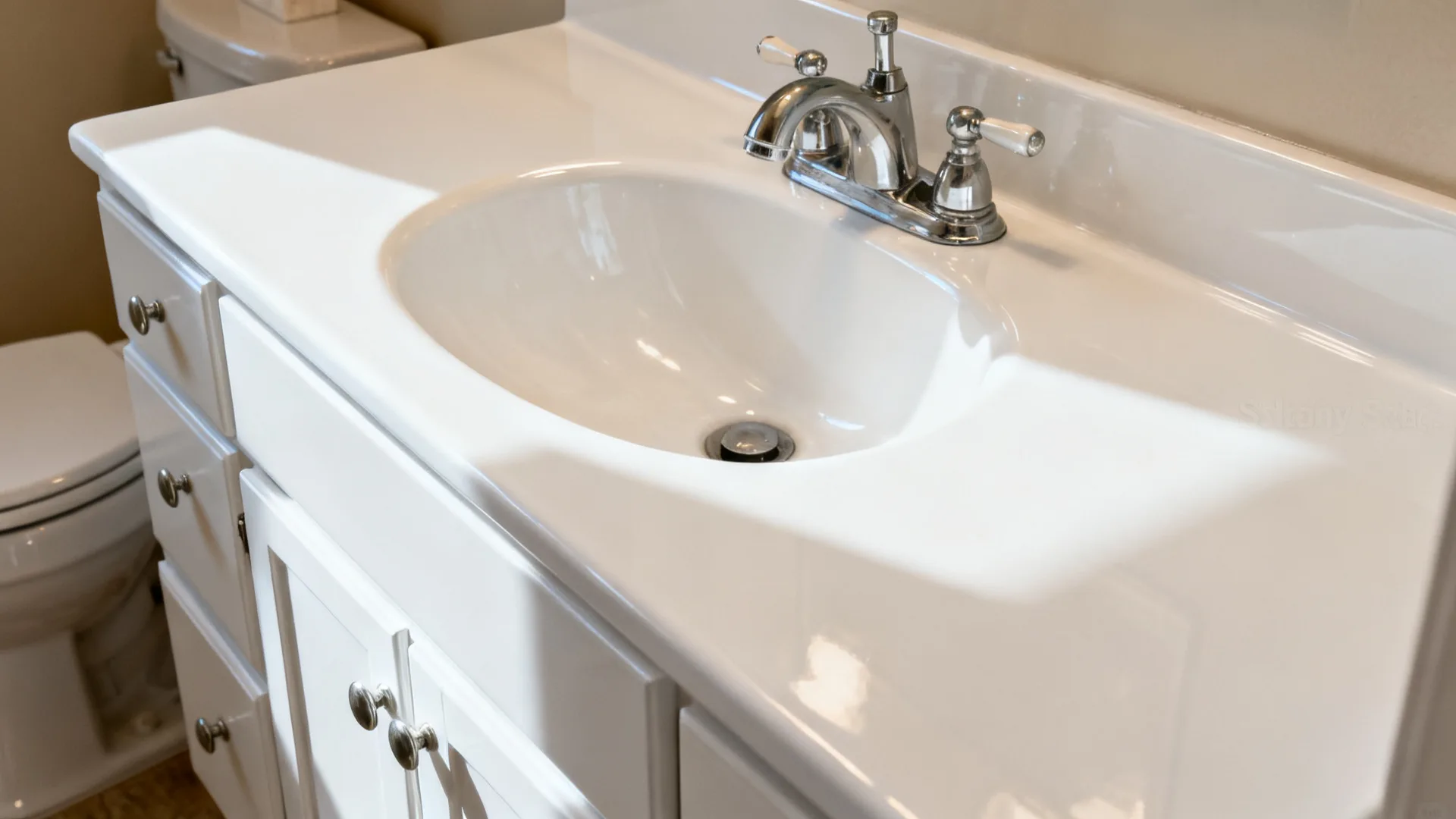 Sink refinishing in Stapleton