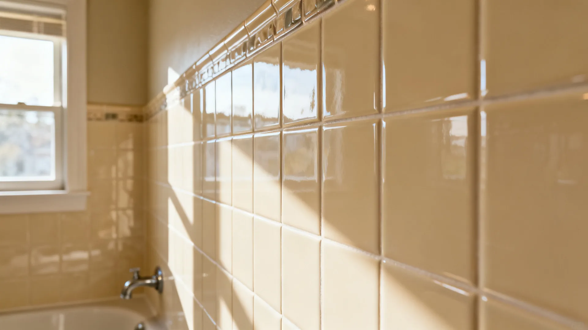 Tile reglazing in Todt Hill