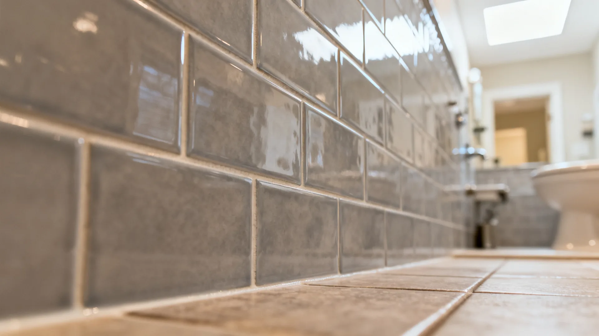 Tile reglazing in Bayonne