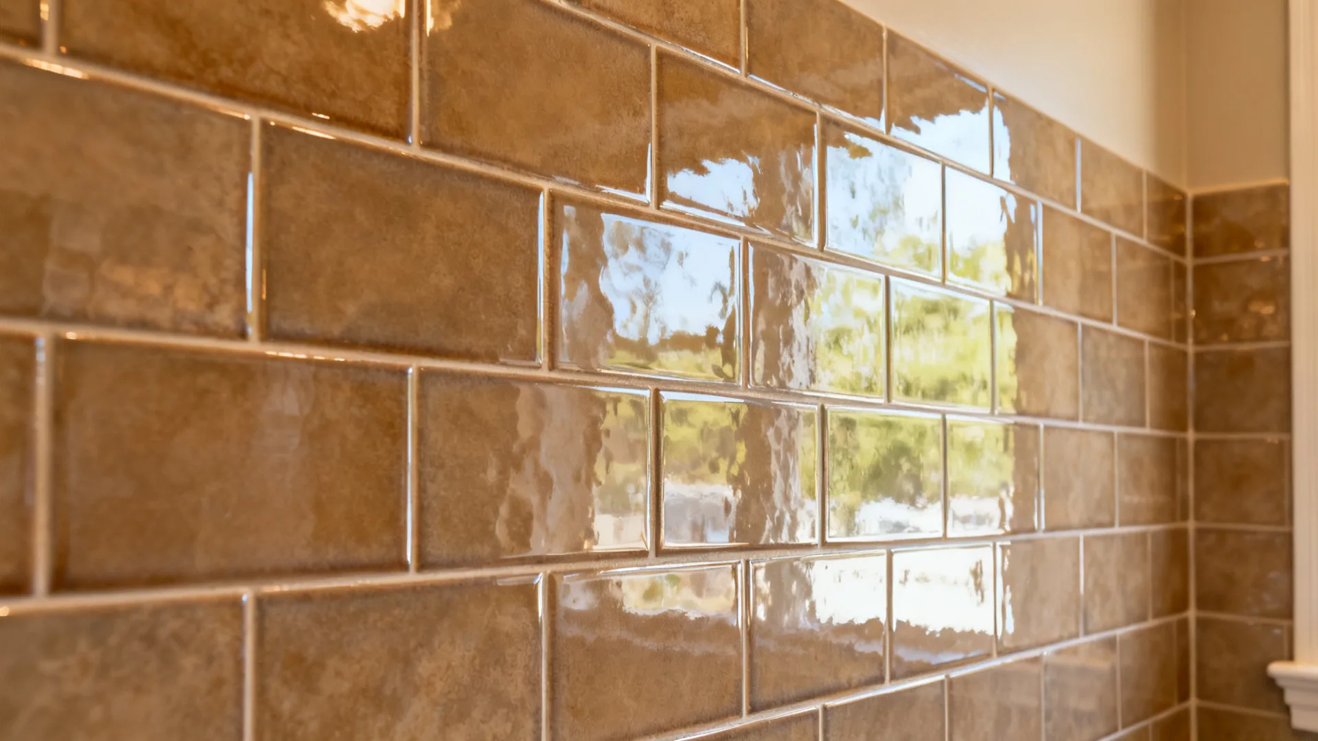 Tile reglazing in Edgewater