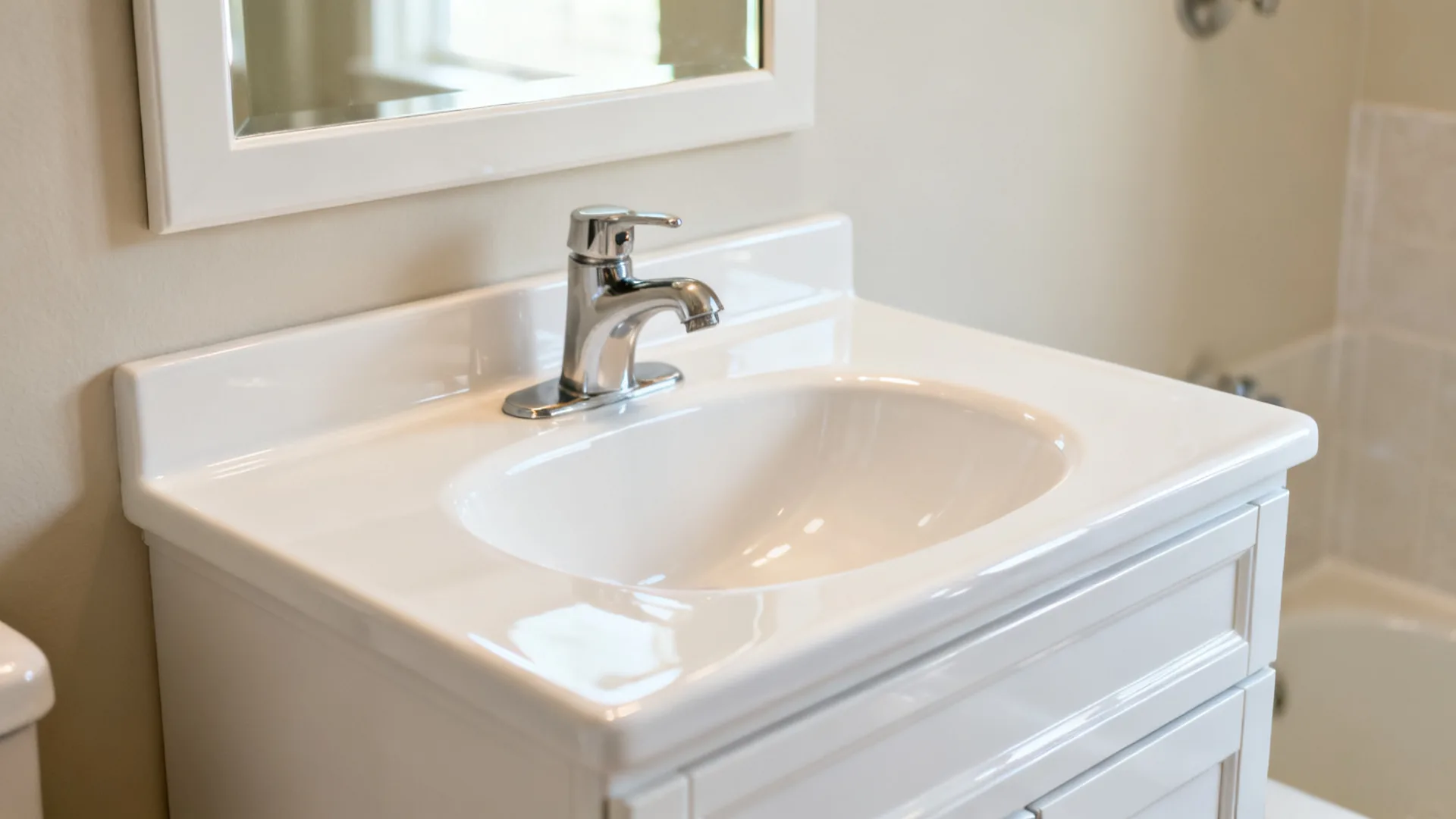 Sink refinishing in Fort Lee