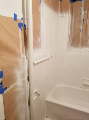bathtub reglazing in Jersey City